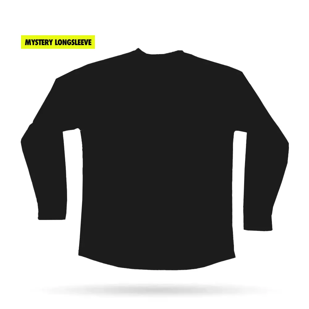 Mystery - Long Sleeve 1