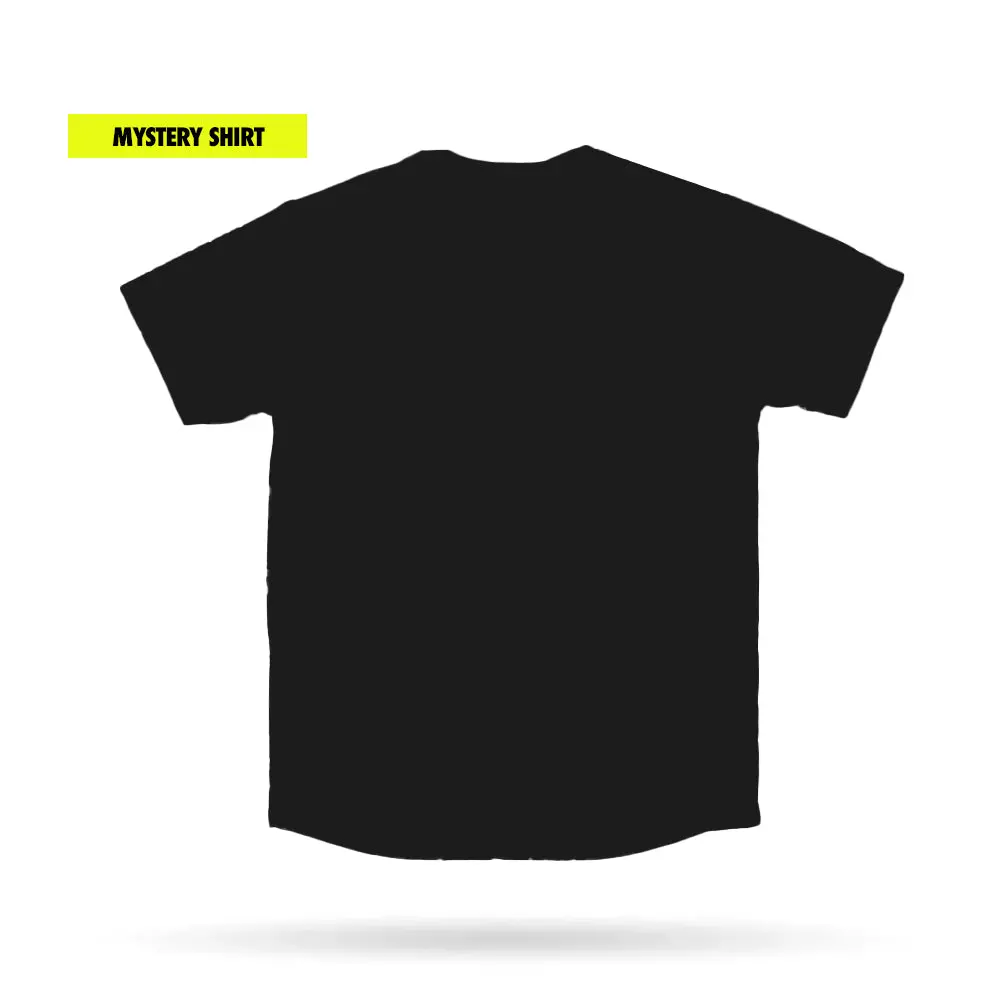 Mystery - Shirt 1