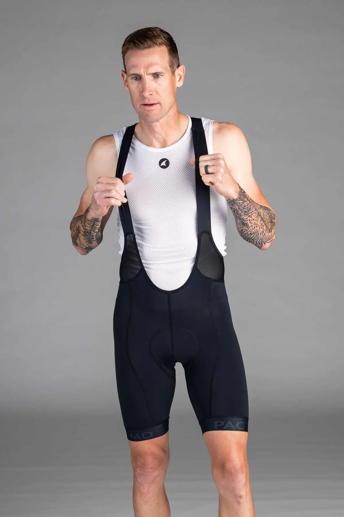 Men's Ascent Vector Bibs 1