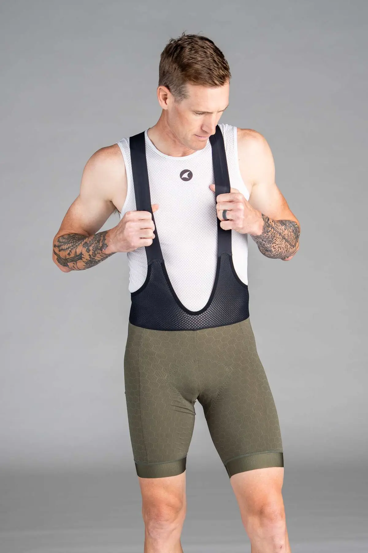 Men's Summit Stratos "12-Hour" Bibs 1