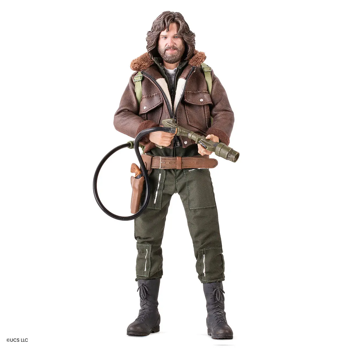 The Thing: Macready 1/6 Scale Figure 1