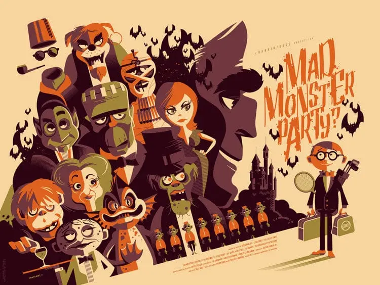 Mad Monster Party 1