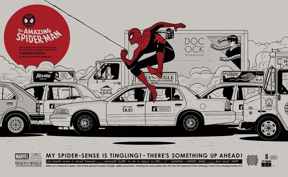 The Amazing Spider-Man 1