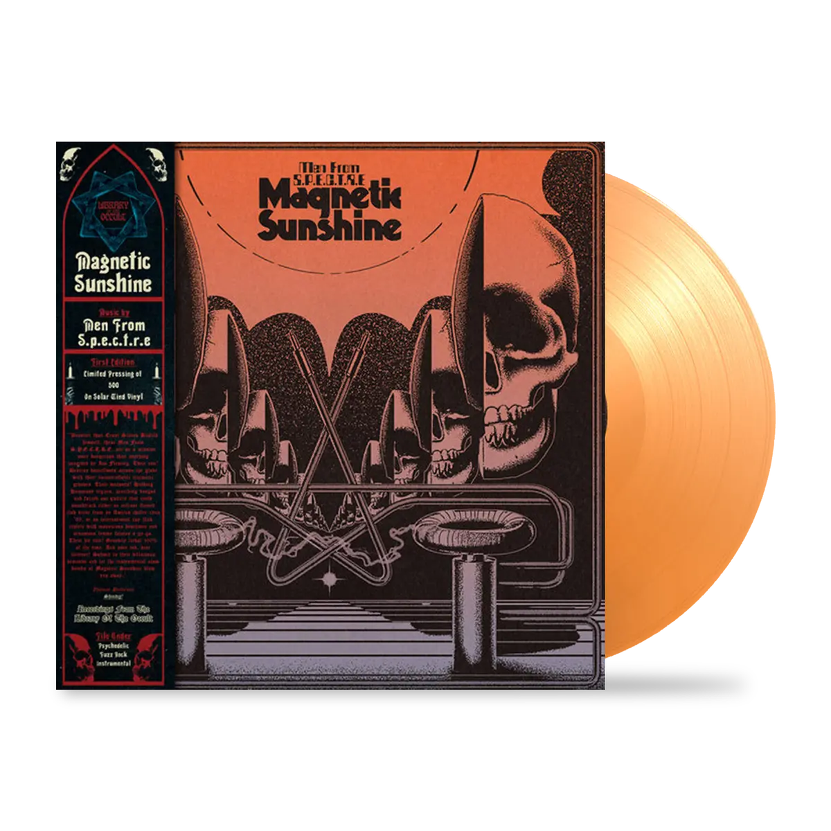 Magnetic Sunshine By Men From S.P.E.C.T.R.E. 1