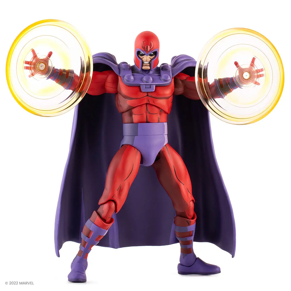 X-Men: The Animated Series - Magneto 1/6 Scale Figure Mondo Exclusive Timed Edition 1