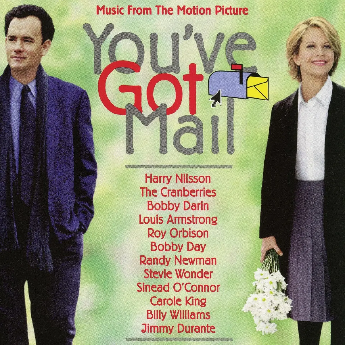 You've Got Mail - Music From The Motion Picture Lp 1
