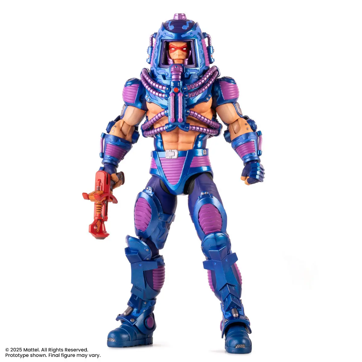 Masters Of The Universe - Man-E-Faces 1/6 Scale Figure - Timed Edition 1
