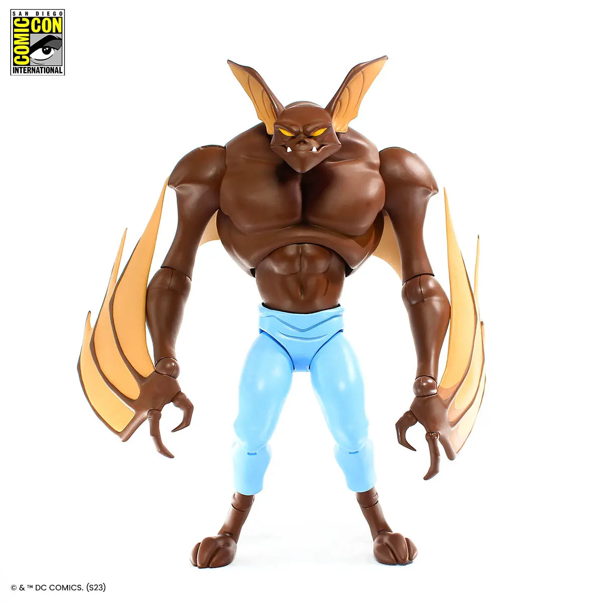 Batman: The Animated Series - Man-Bat 1/6 Scale Figure Sdcc Exclusive 1