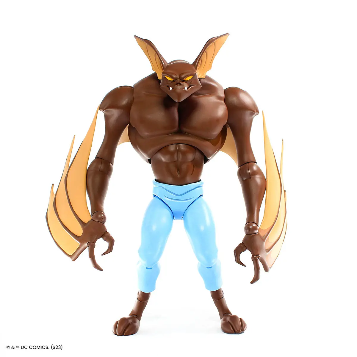Batman: The Animated Series - Man-Bat 1/6 Scale Figure 1