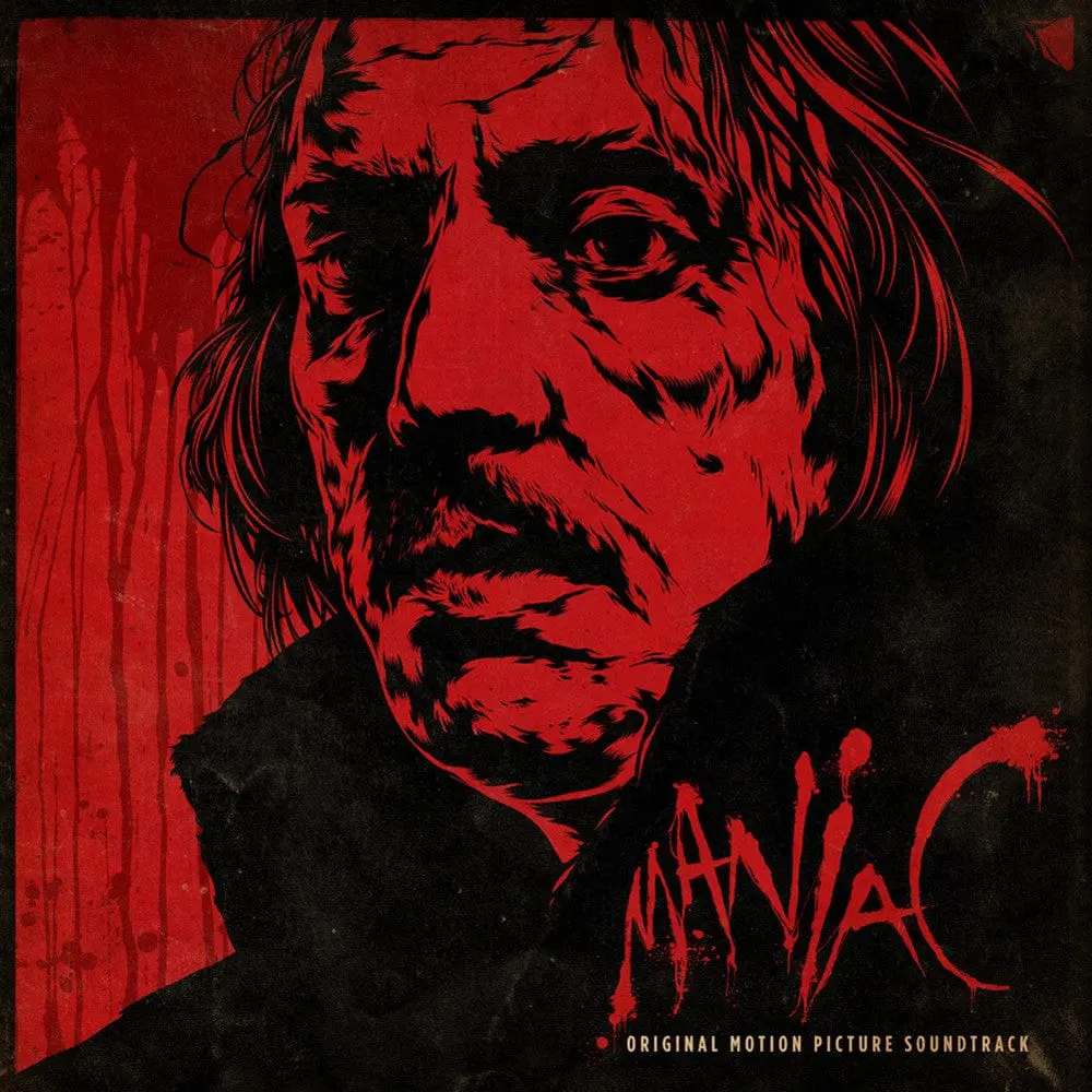 Maniac – Original Motion Picture Soundtrack Lp 1