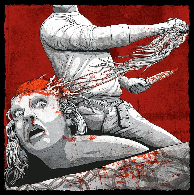 Maniac (2013) Original Motion Picture Soundtrack Lp 1