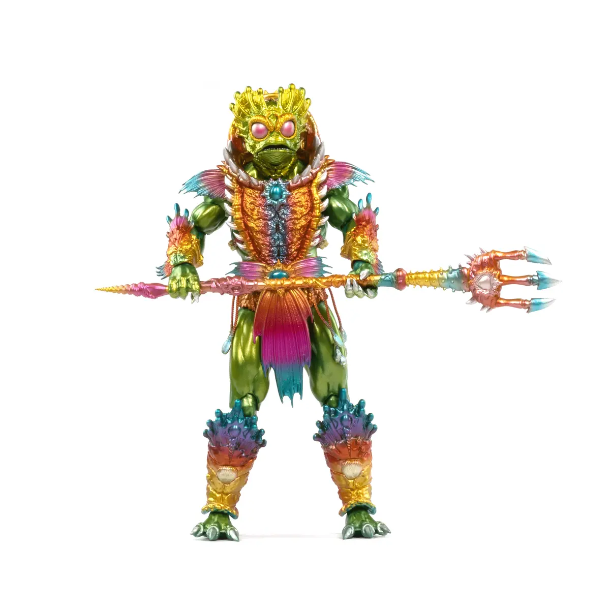 Mer-Man "Motubi" 1/6 Scale Figure Variant 1