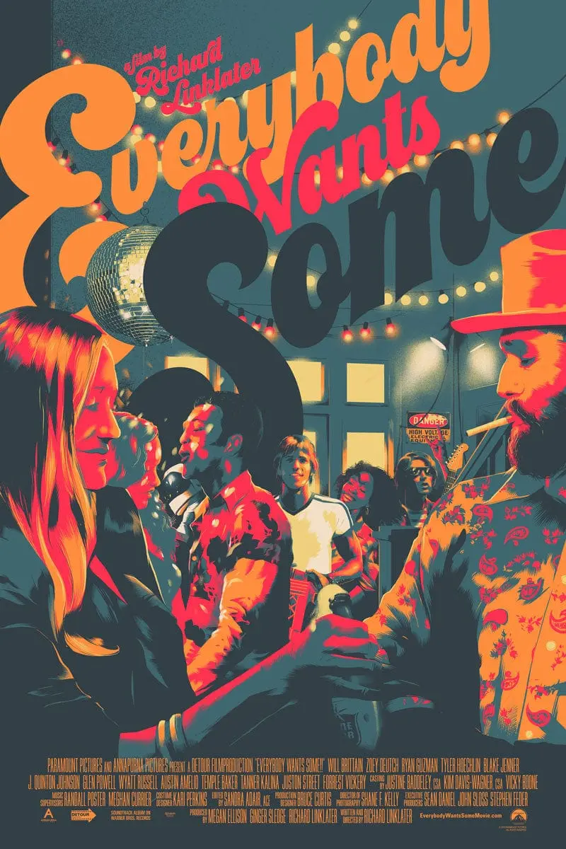 Everybody Wants Some 1