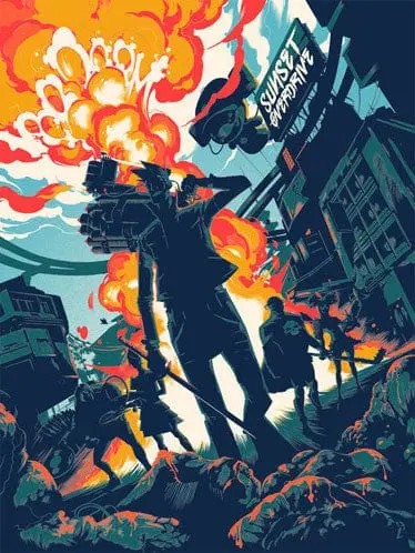 Sunset Overdrive 1