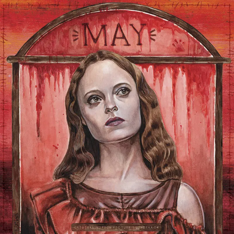 May - Original Motion Picture Soundtrack 2Xlp 1