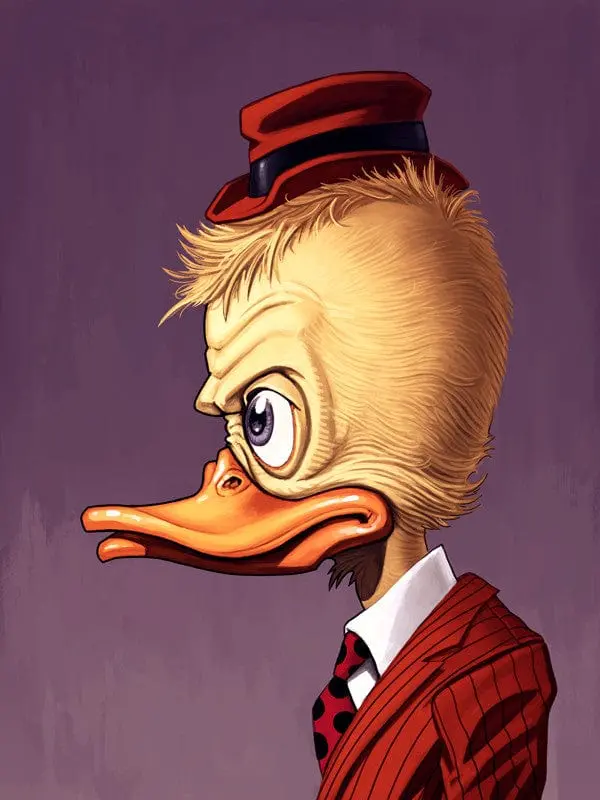 Howard The Duck 1