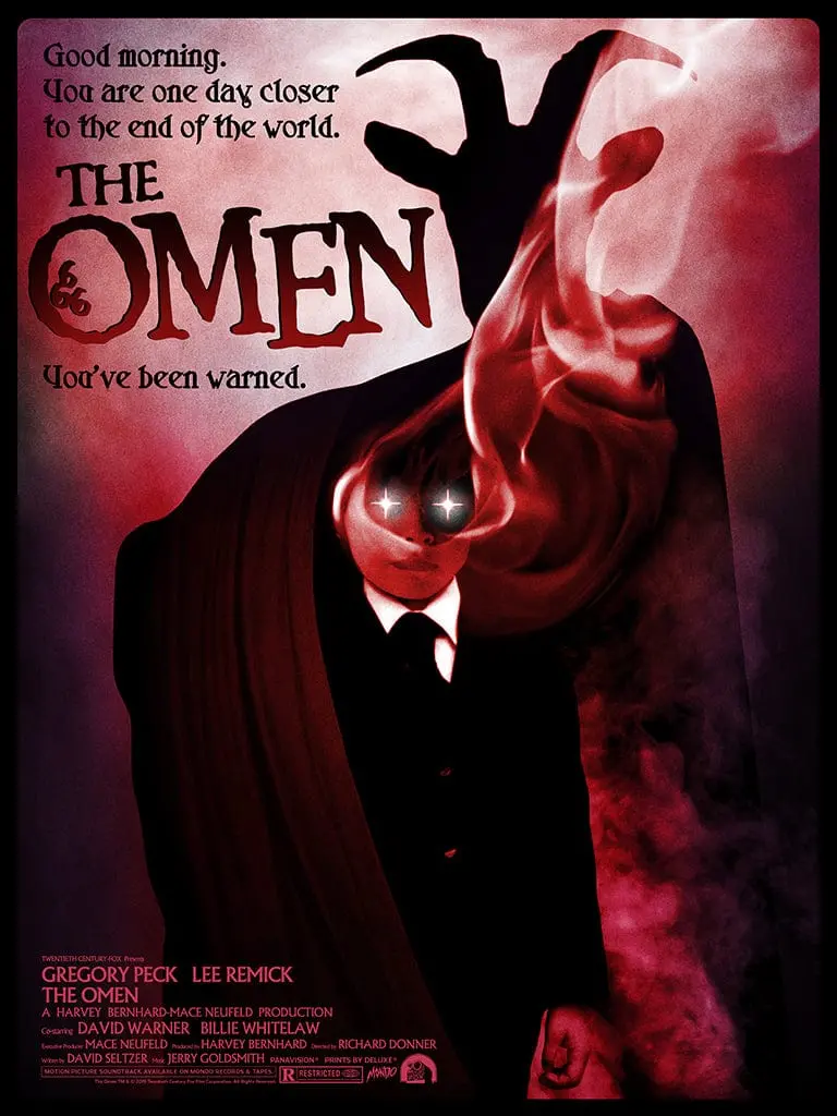 The Omen Poster 1