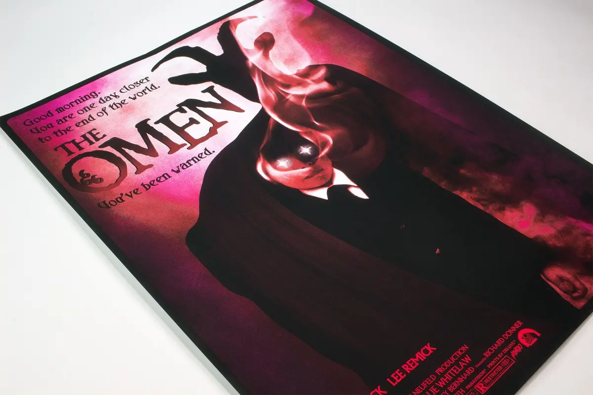 The Omen Poster 2