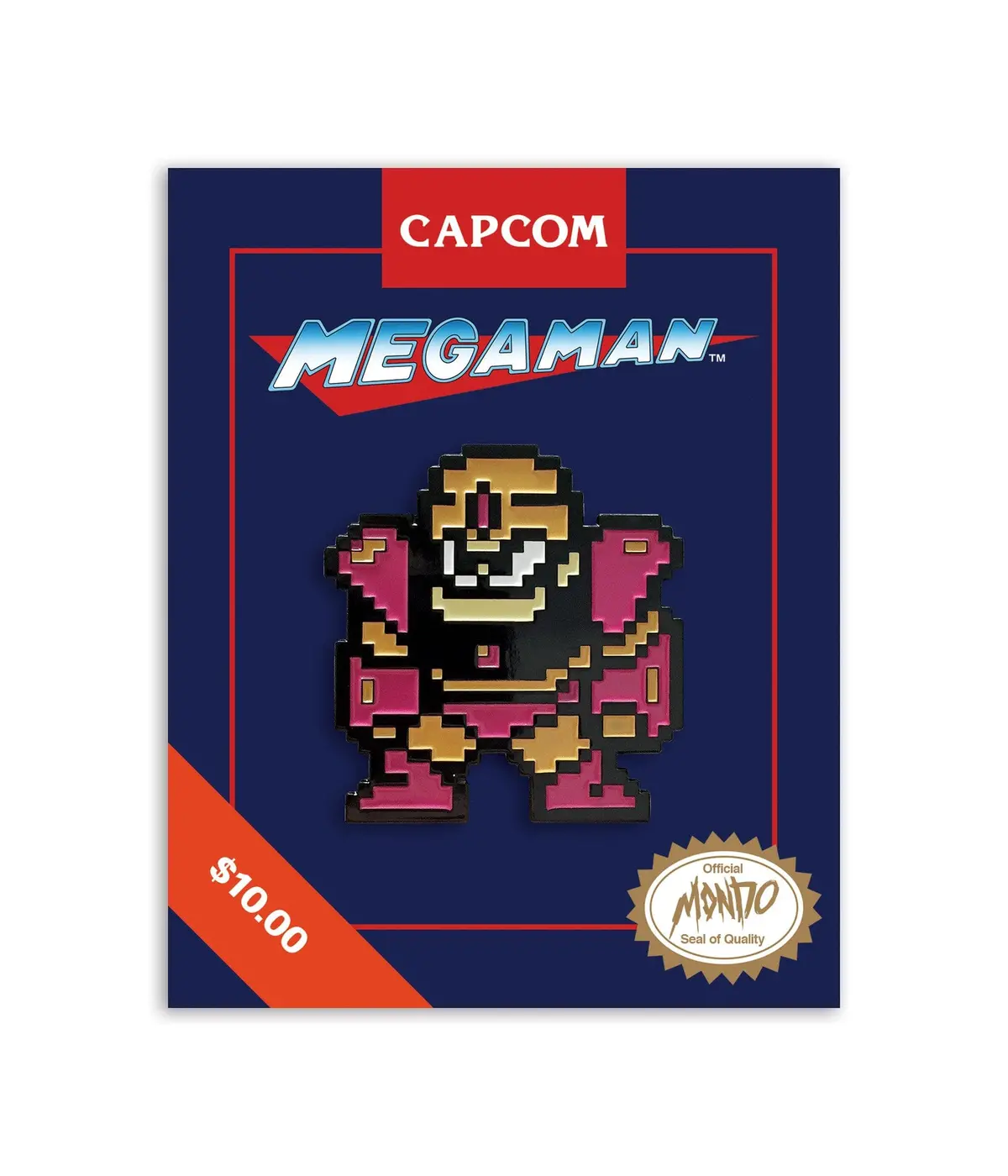 Guts Man Enamel Pin 1
