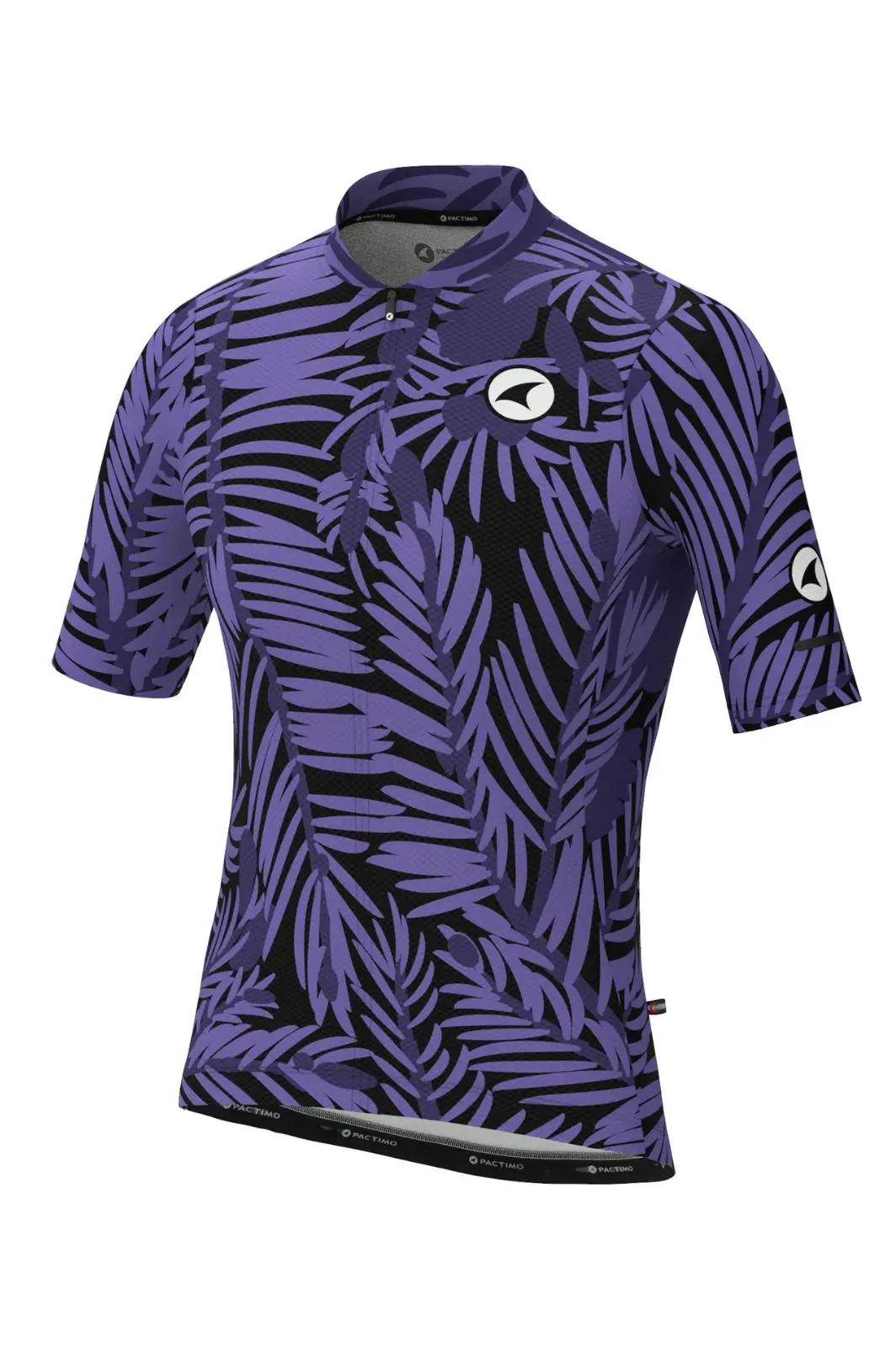 Men's Blue Spruce Ascent Aero Jersey X Mariery Young 1