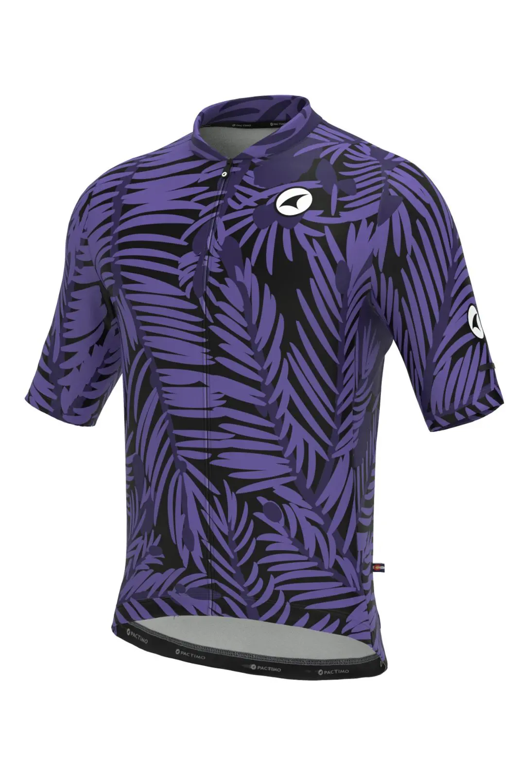 Men's Blue Spruce Ascent Jersey X Mariery Young 1