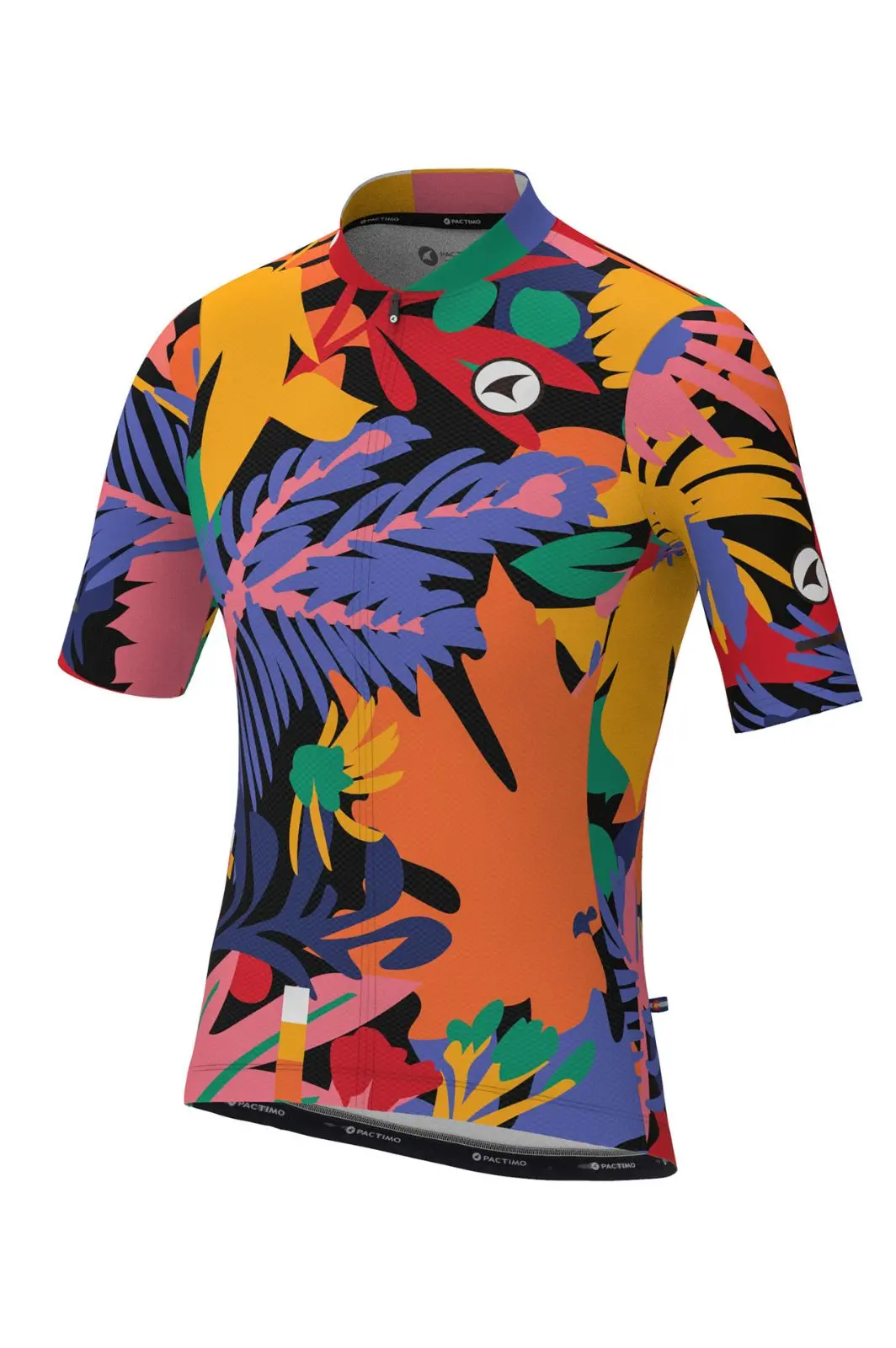 Men's Colorado Botanical Ascent Aero Jersey X Mariery Young 1