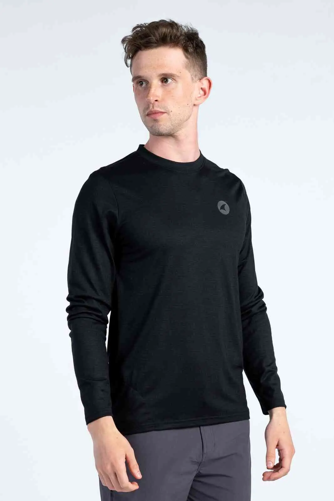 Men's Range Ls Tee Outlet 1