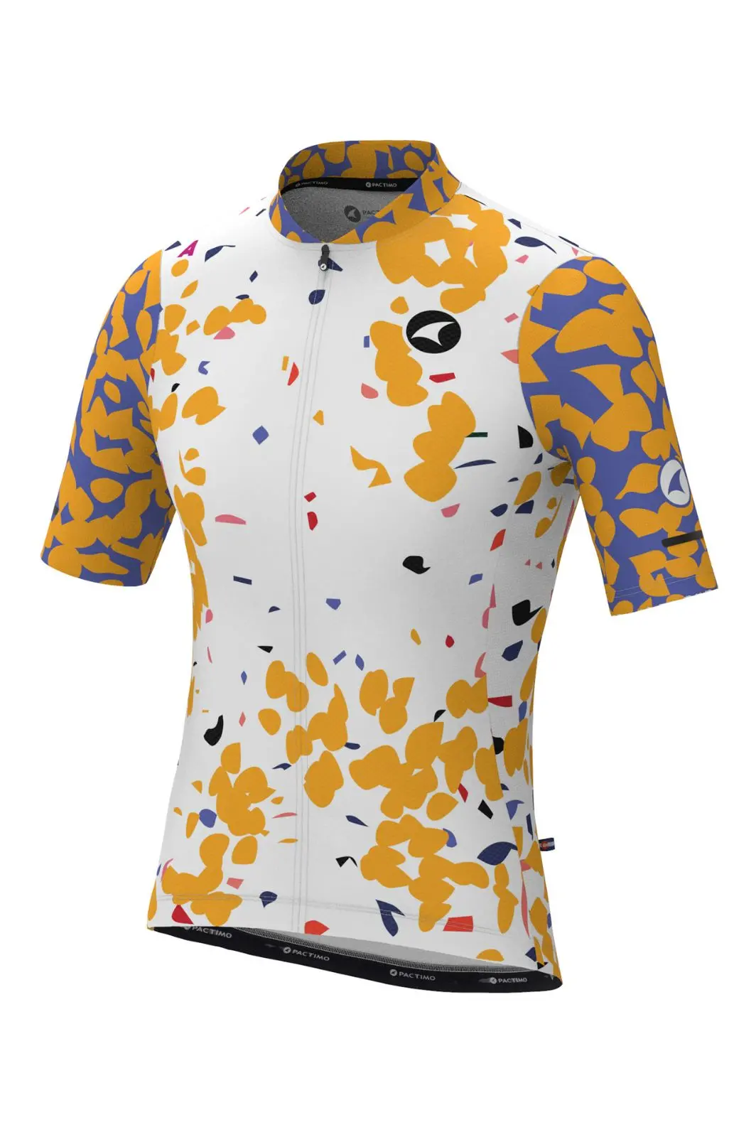 Men's Quaking Aspen Ascent Aero Jersey X Mariery Young 1