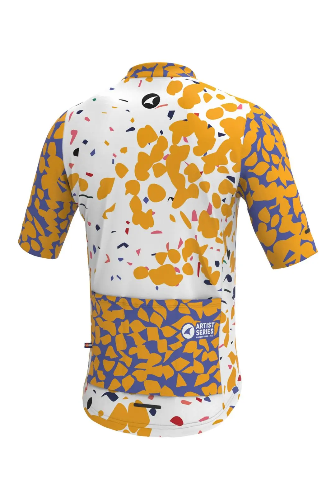 Men's Quaking Aspen Ascent Jersey X Mariery Young 2