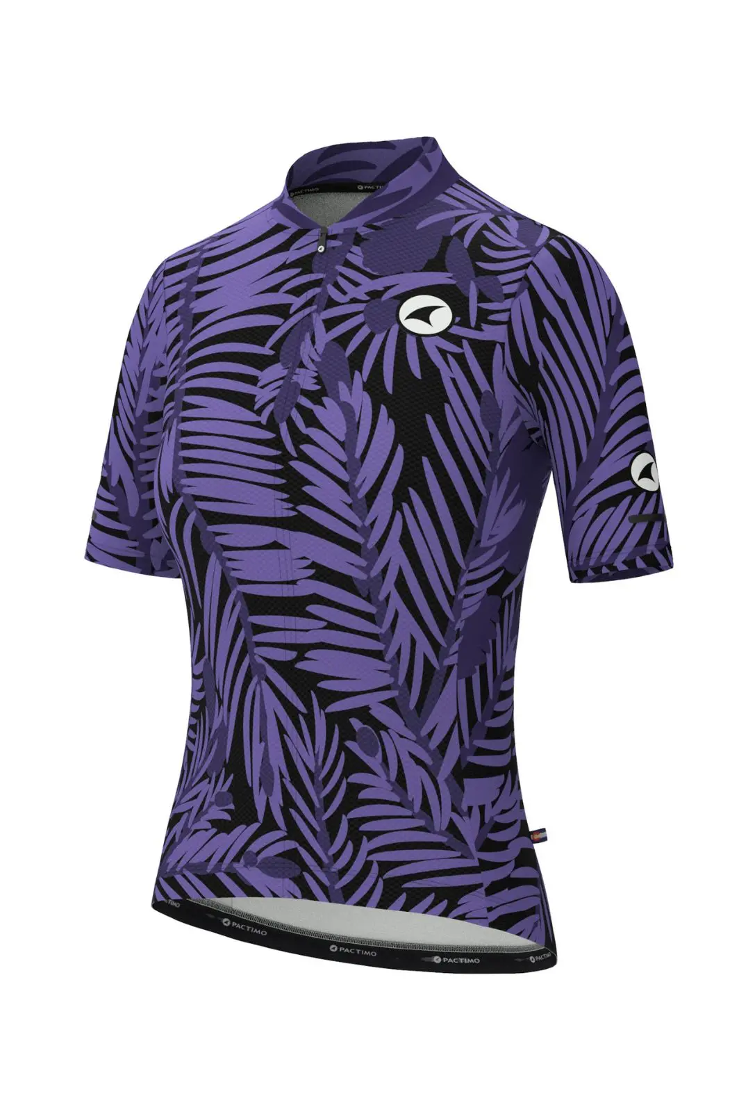 Women's Blue Spruce Ascent Aero Jersey X Mariery Young 1