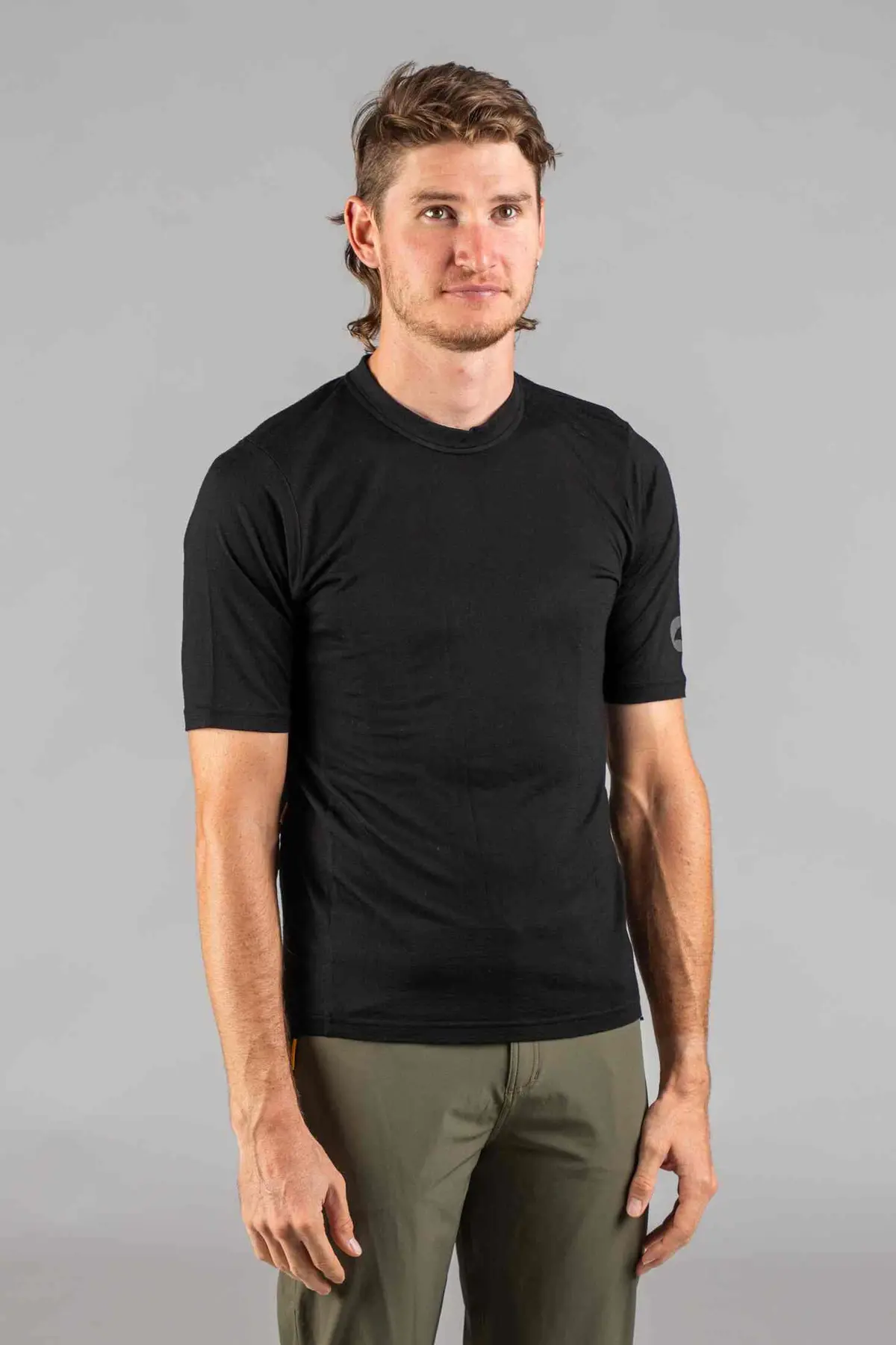 Men's Range Trail Merino Tee 1