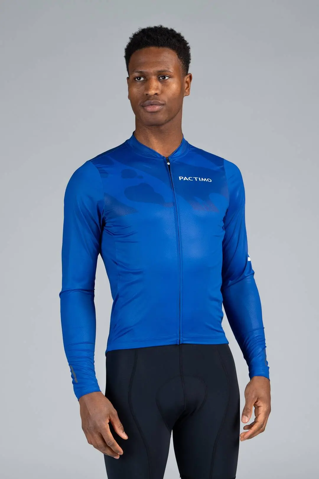 Men's Ascent Long Sleeve Jersey 1