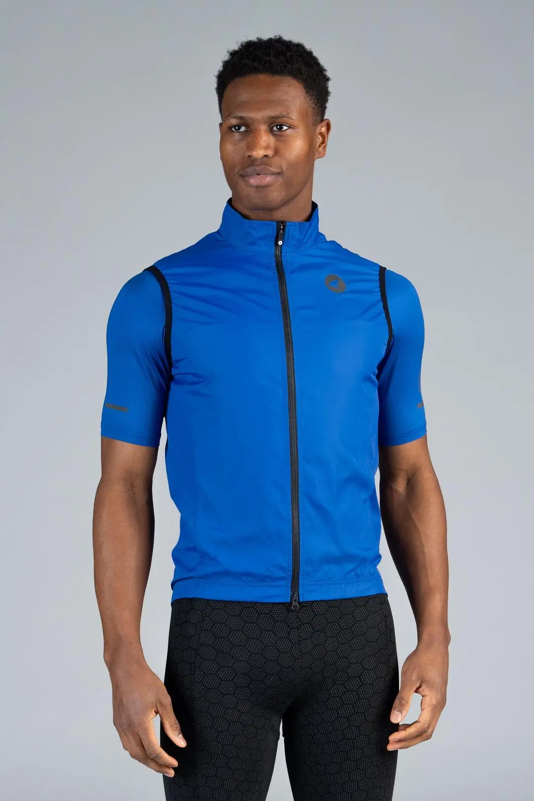 Men's Divide Wind Vest Outlet 1