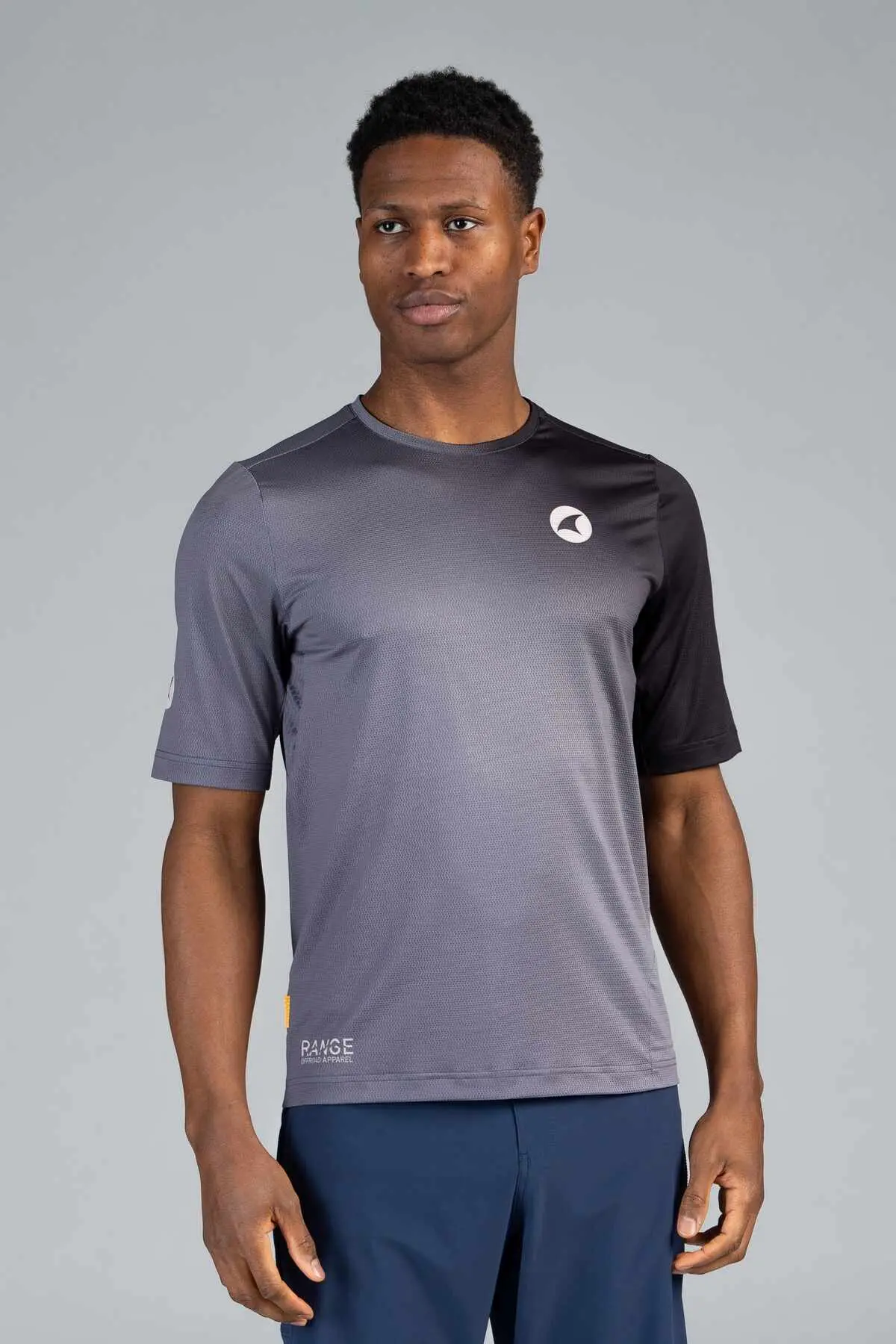 Men's Range Trail Lite Tee Outlet 1