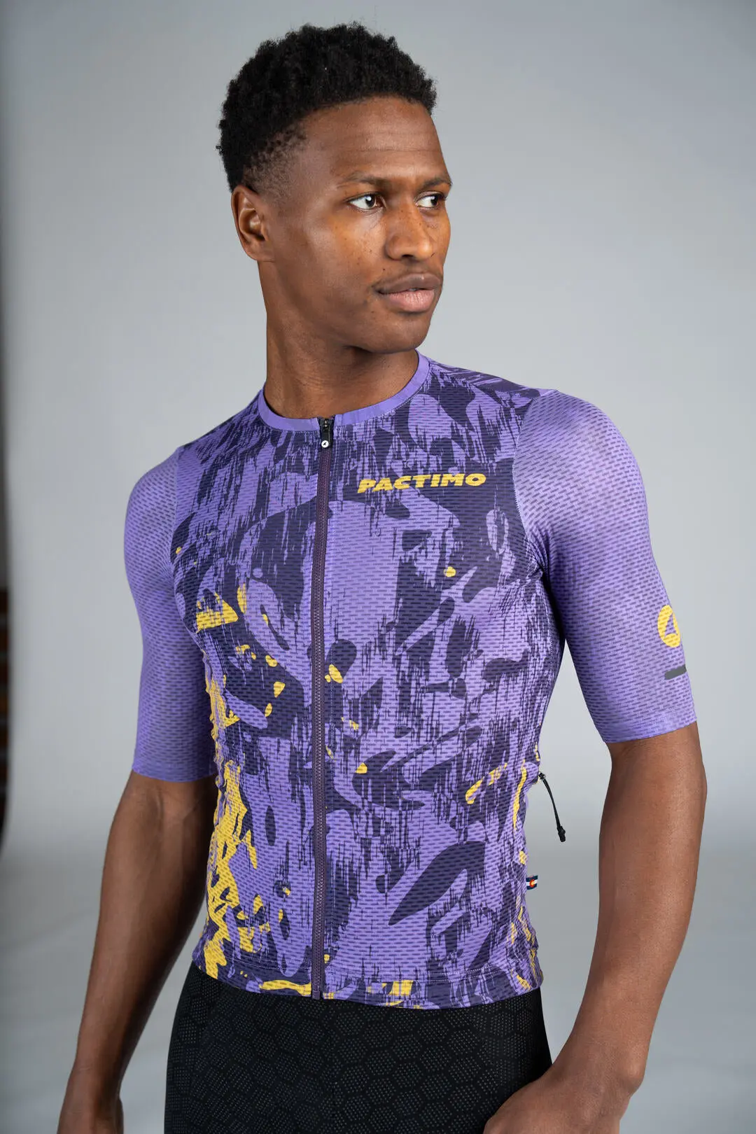Men's Range Aero Mesh Cargo Jersey Outlet 3
