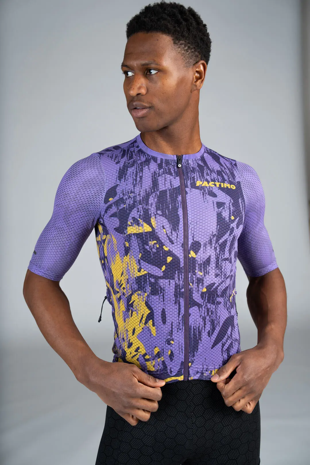 Men's Range Aero Mesh Cargo Jersey Outlet 4