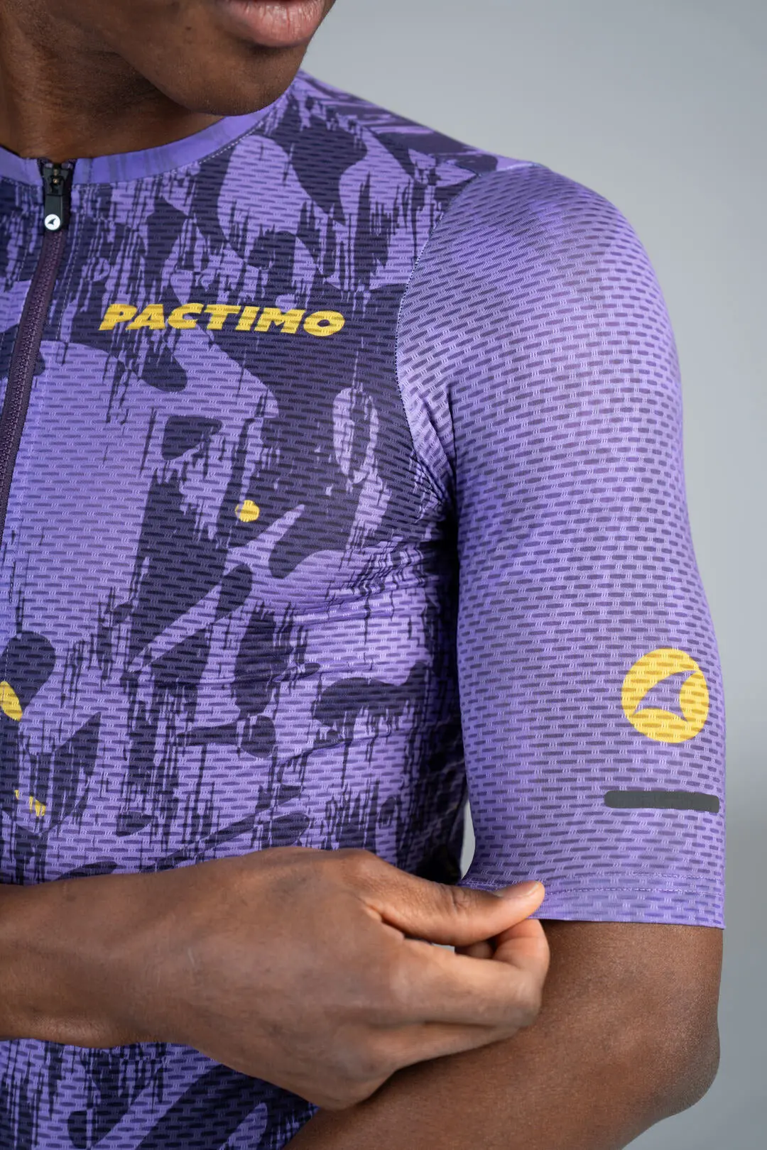 Men's Range Aero Mesh Cargo Jersey Outlet 5