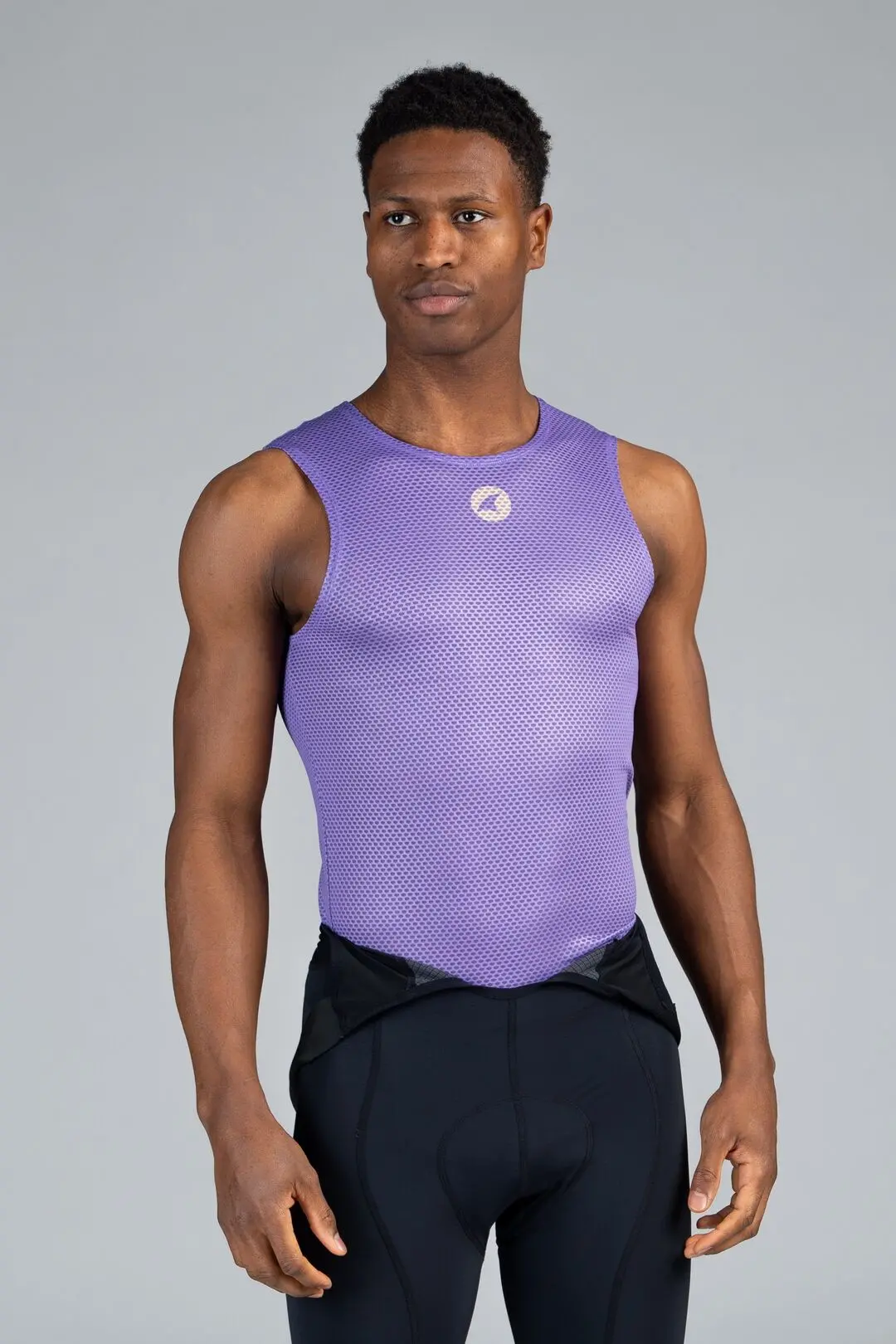 Men's Zero-Weight Sleeveless Base Layer Outlet 1