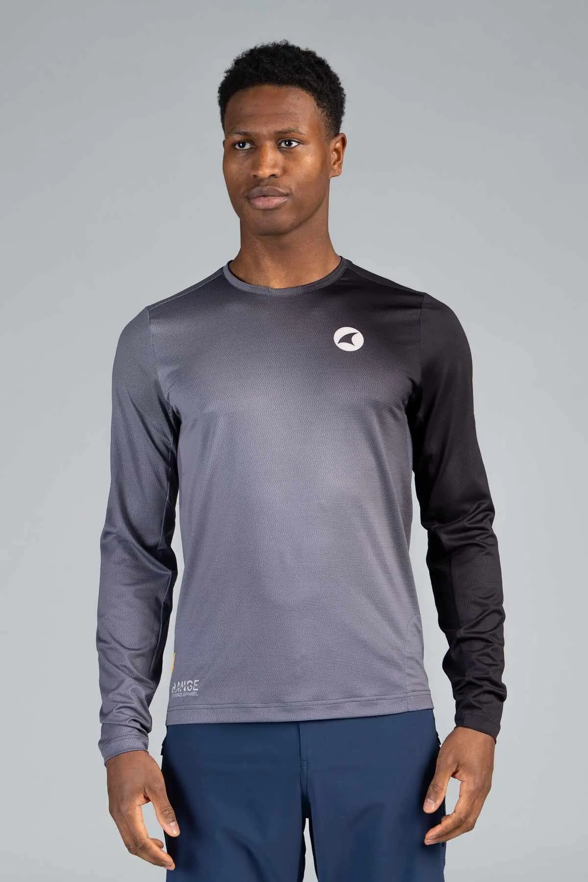 Men's Range Trail Lite Long Sleeve Tee Outlet 1