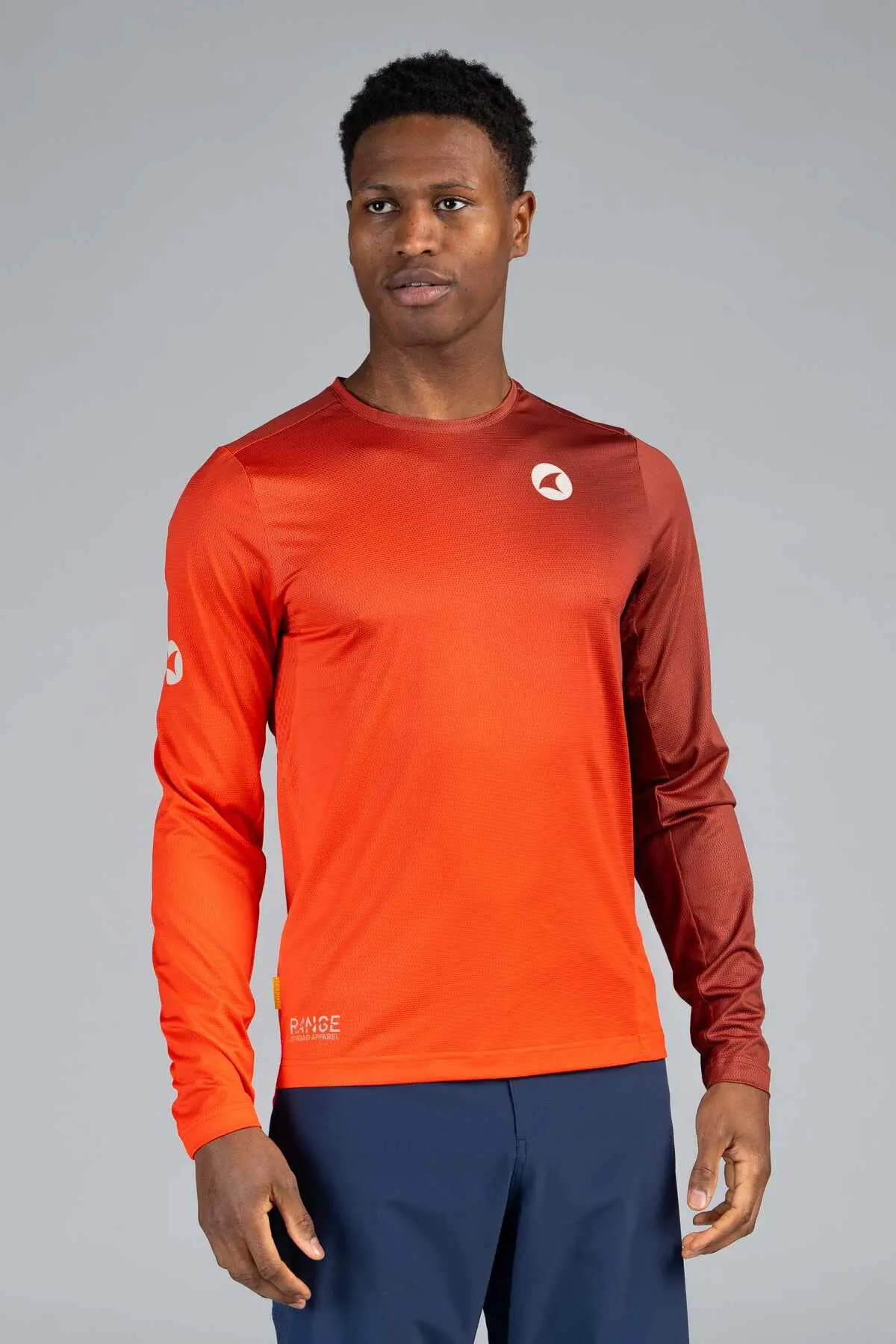 Men's Range Trail Lite Long Sleeve Tee Outlet 1