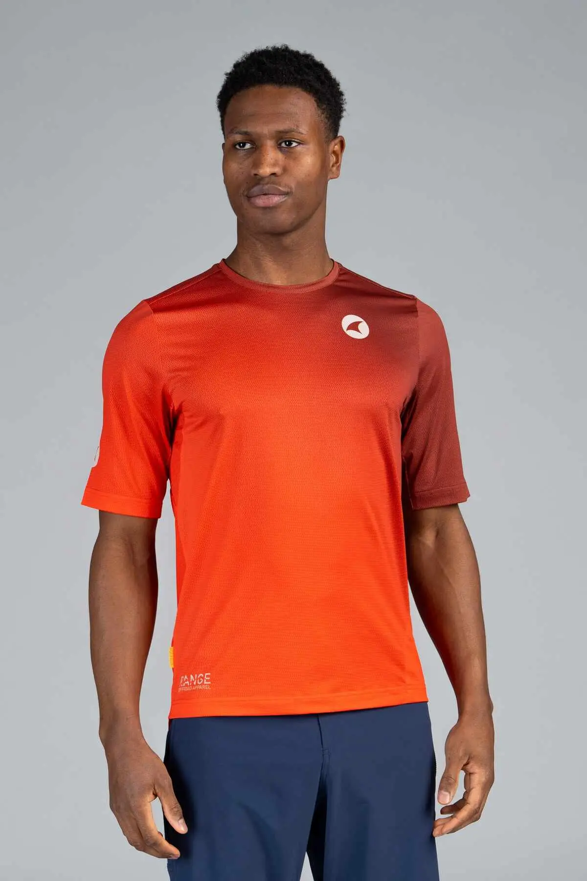 Men's Range Trail Lite Tee Outlet 1