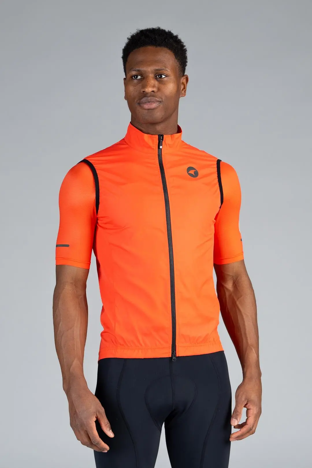 Men's Divide Wind Vest Outlet 1