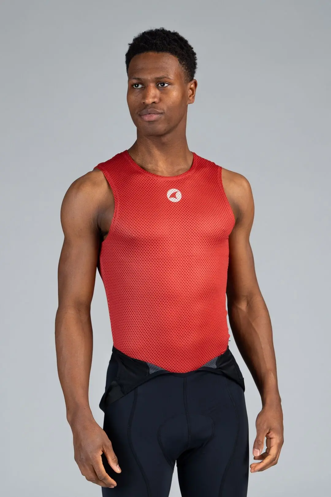 Men's Zero-Weight Sleeveless Base Layer Outlet 1
