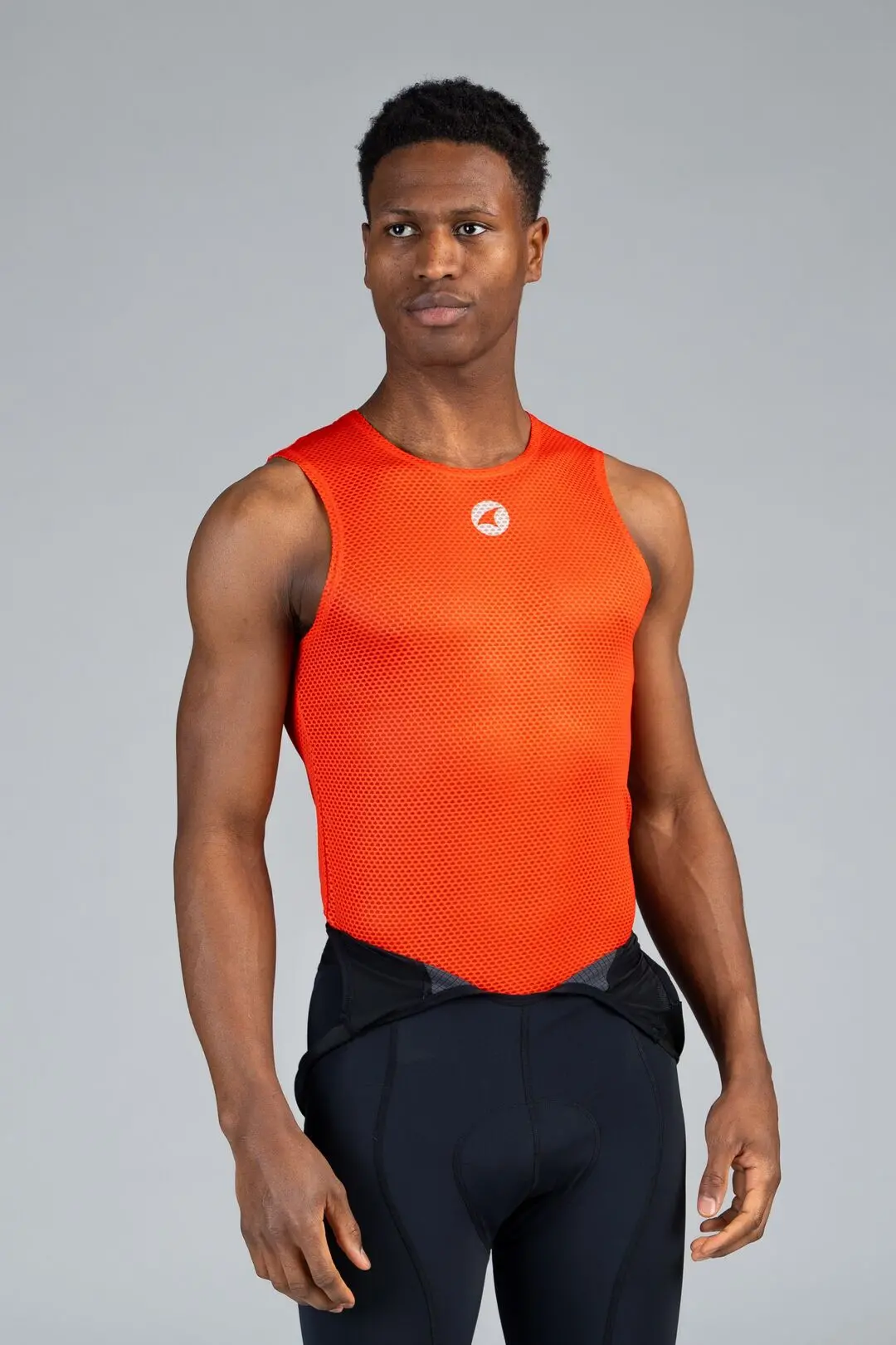 Men's Zero-Weight Sleeveless Base Layer Outlet 1