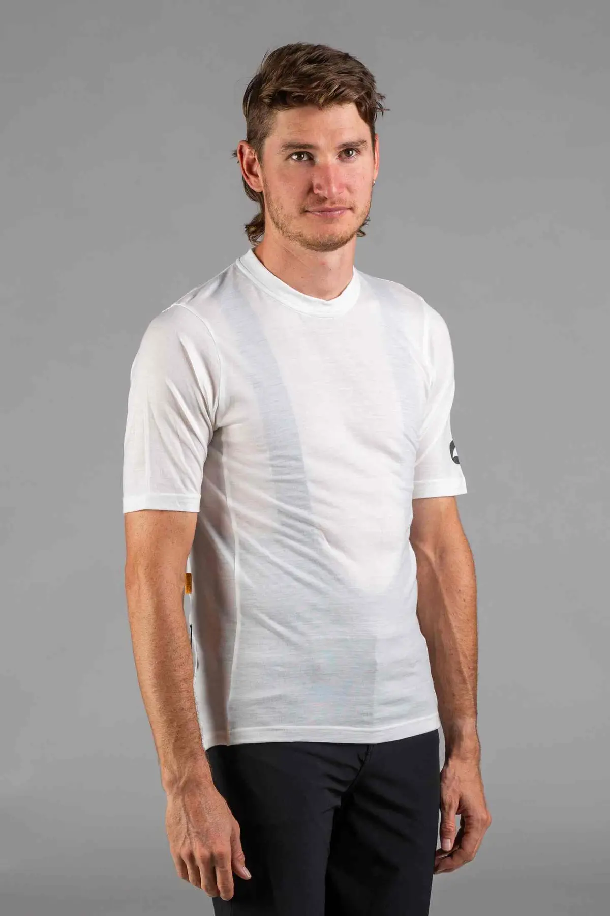 Men's Range Trail Merino Tee 1