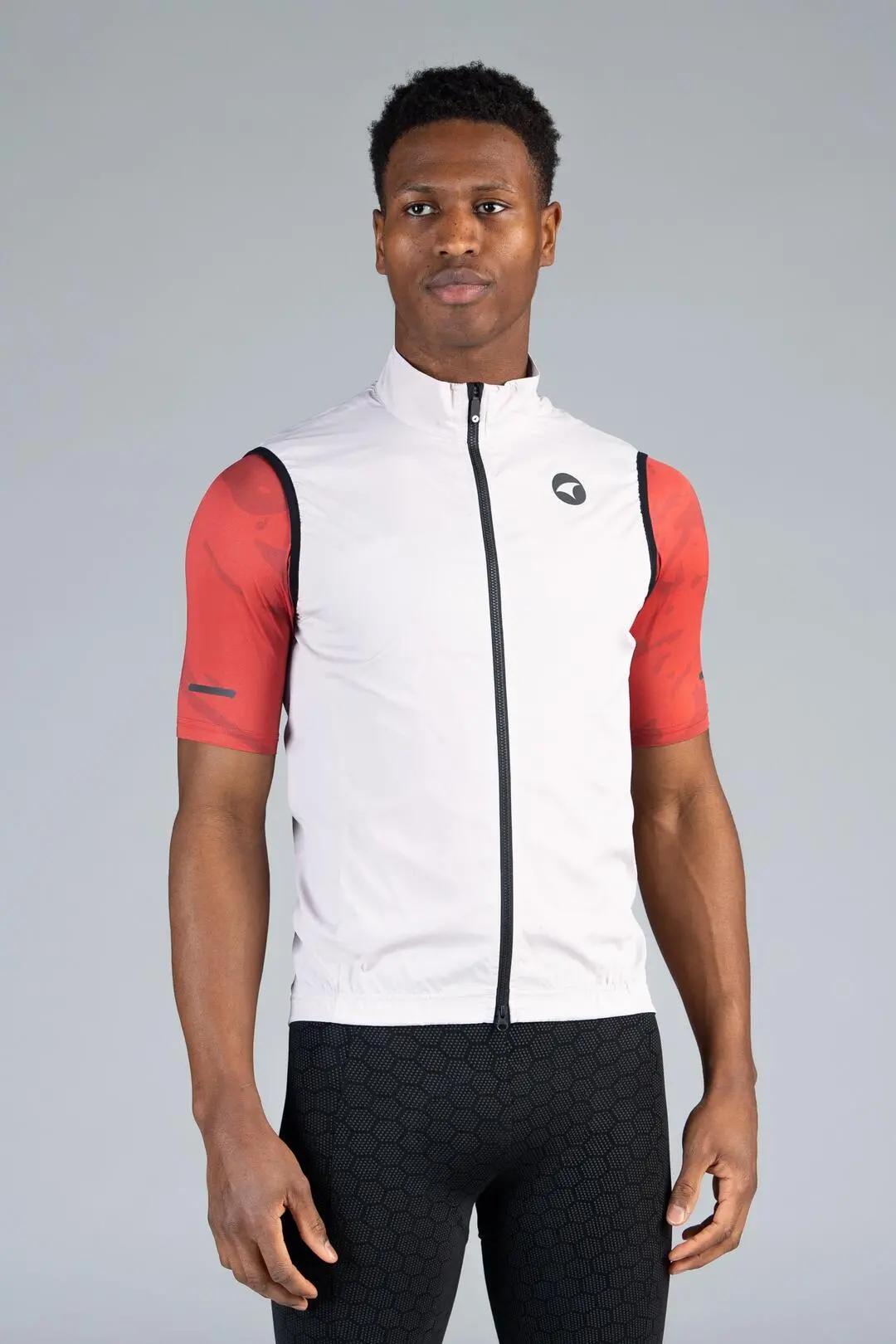 Men's Divide Wind Vest Outlet 1