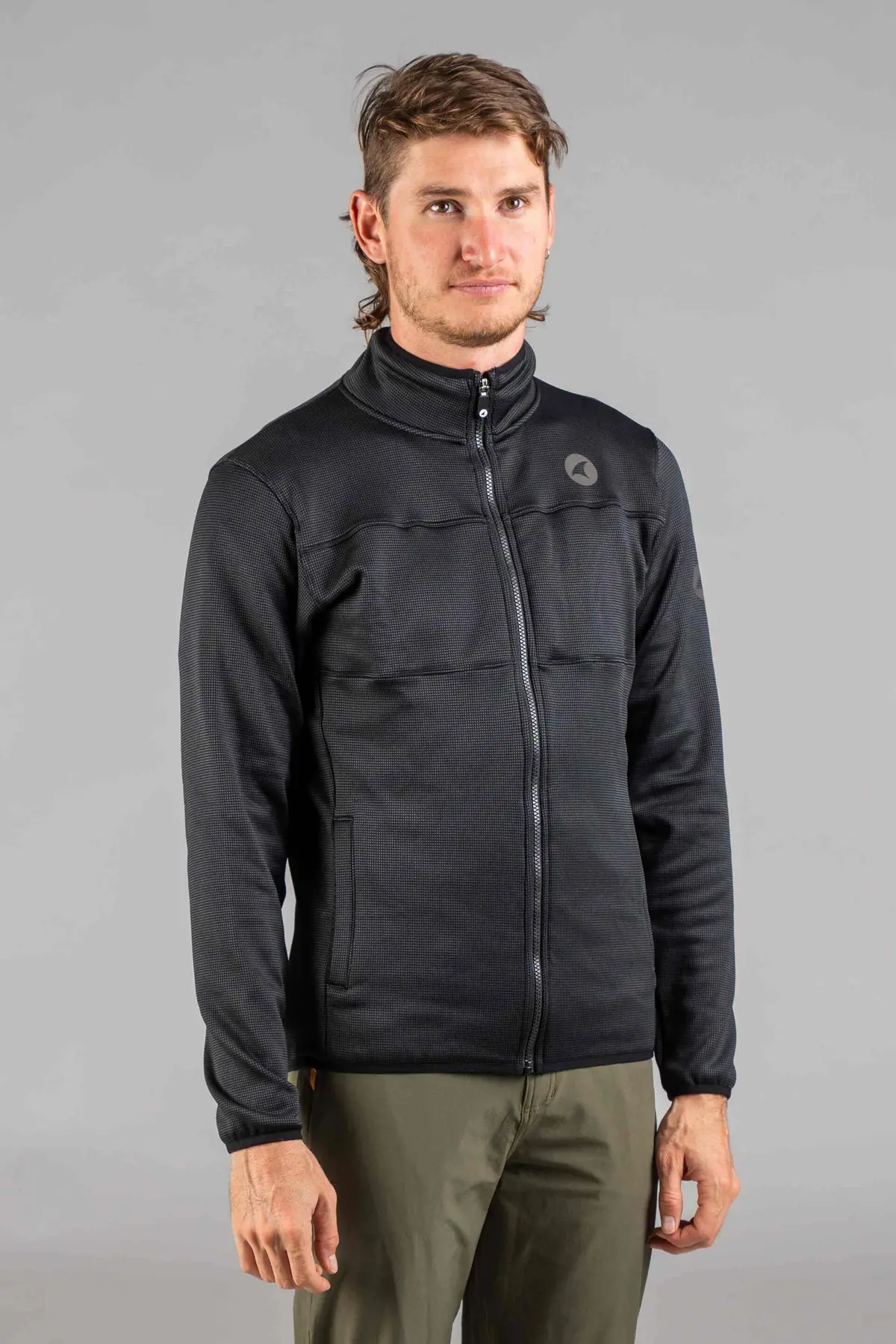 Men's Highlands Track Jacket 1