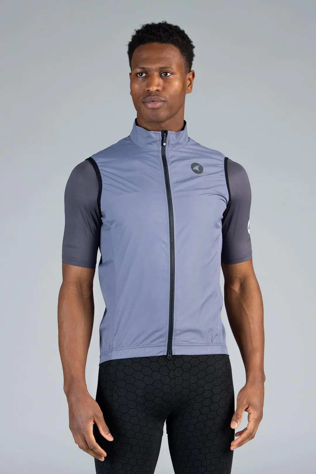 Men's Divide Wind Vest Outlet 1