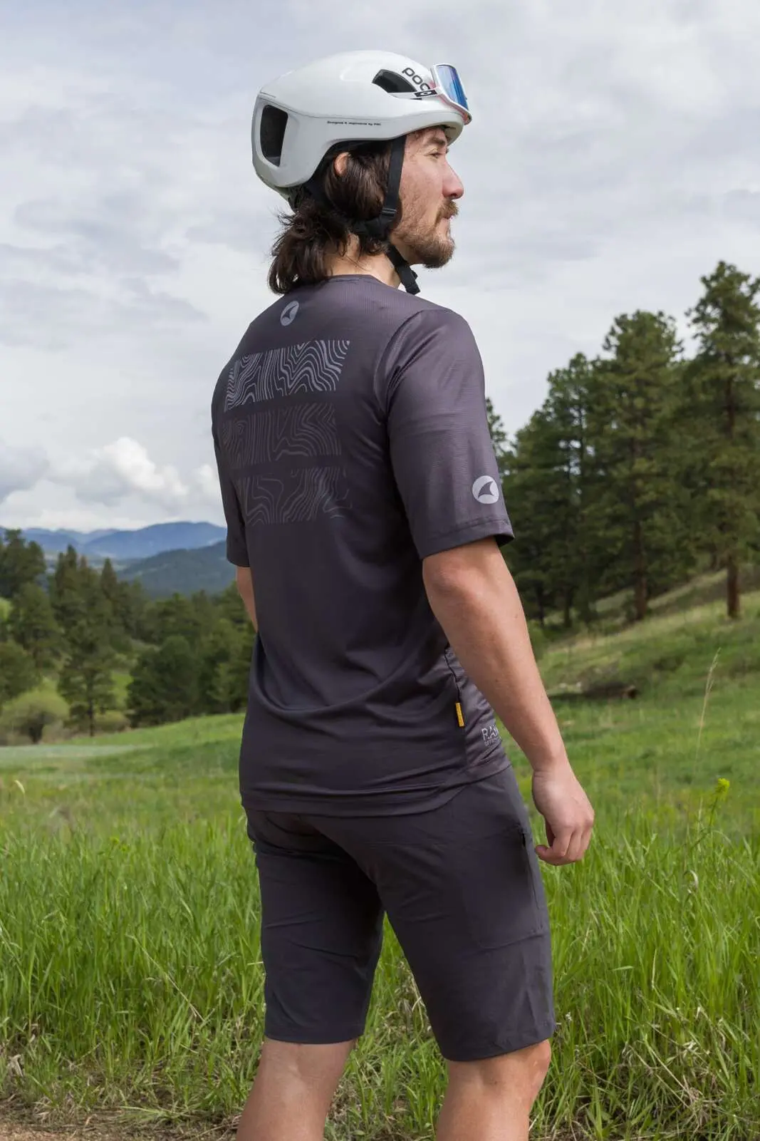 Men's Range Trail Shorts 4