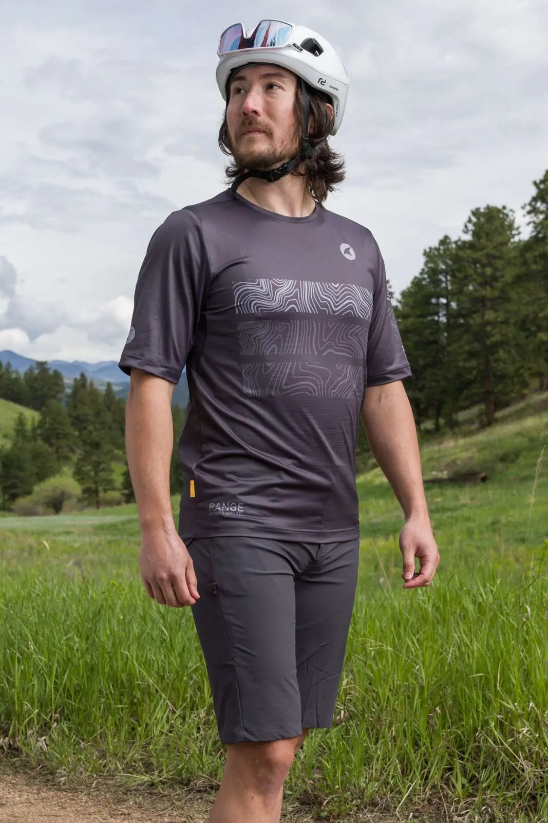 Men's Range Trail Shorts 3